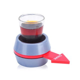 Spin The Shot Glass Drinking Game
